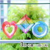 鳥よけスピンアート 3種セット