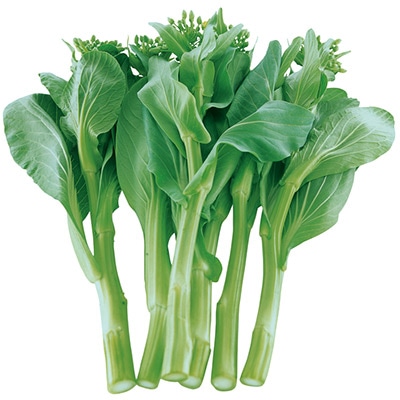 チンゲンサイ チンゲン菜ばな