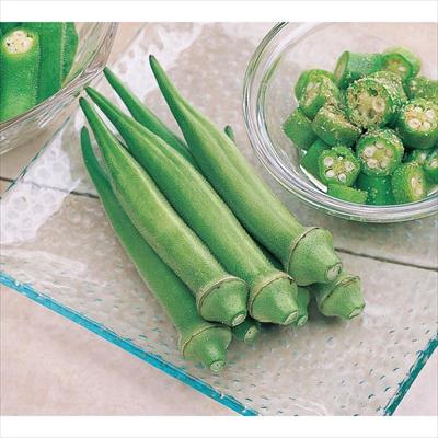 やわらか丸オクラ みどり丸ノ助