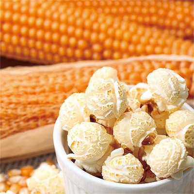 トウモロコシ ポップコーン まるポップ