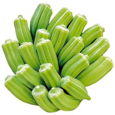 オクラ ダビデの星