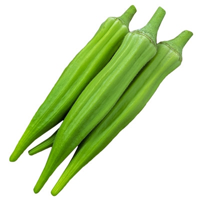 有機種子 新緑オクラ