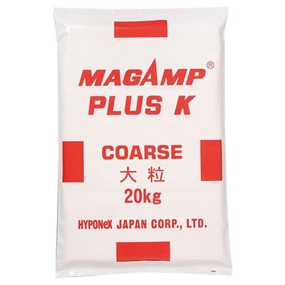 マグァンプ（R） K（緩効性肥料）