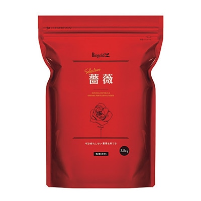 バイオゴールド セレクション薔薇