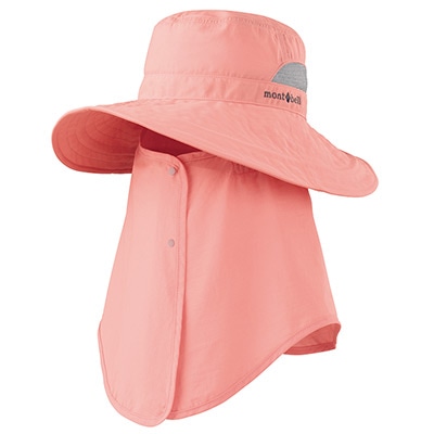 モンベル フィールドハット