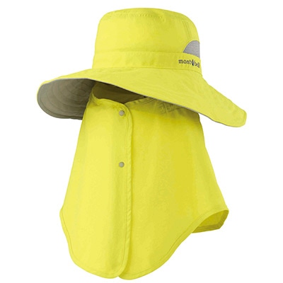 モンベル フィールドハット