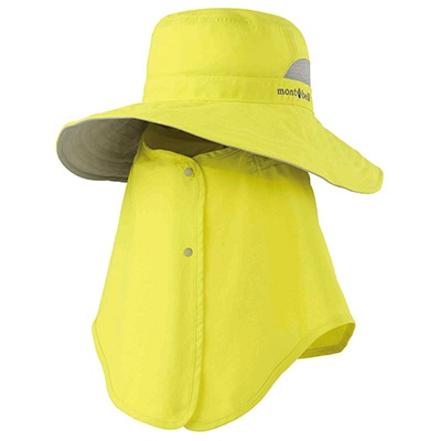 モンベル フィールドハット