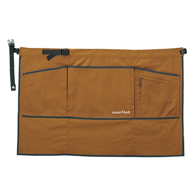 モンベル フィールドウエストエプロン