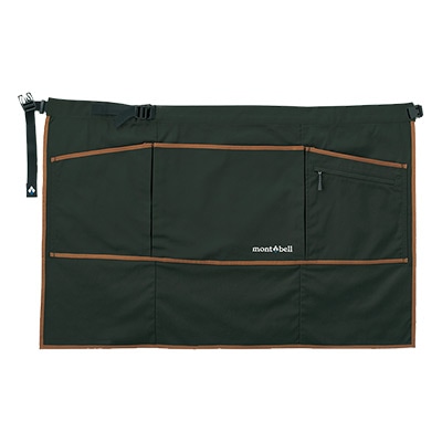 モンベル フィールドウエストエプロン