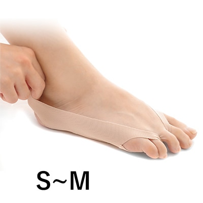 スリーポイントアーチサポート