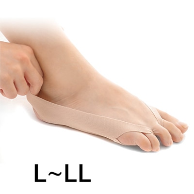 スリーポイントアーチサポート