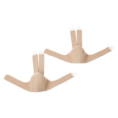 かかと足首サポーター