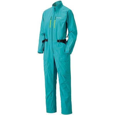 モンベル フィールド ストレッチカバーオール Women's