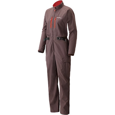 モンベル フィールド ストレッチカバーオール Women's