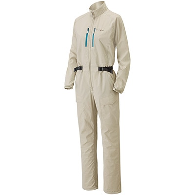 モンベル フィールド ストレッチカバーオール Women's
