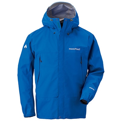 モンベル フィールドレインジャケットMen’s