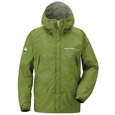 モンベル フィールドレインジャケットMen’s