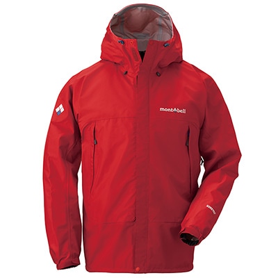 モンベル フィールドレインジャケットMen’s