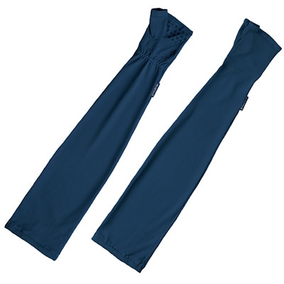 モンベル フィンガーレスグローブ ロング Women's