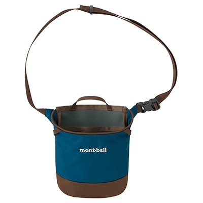 モンベル フィールドツールポーチ セイラーブルーモカ