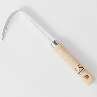 ステンレス 草取りカギカマ