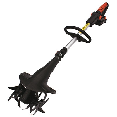 YARDFORCE 24Vコードレス耕運機プロ