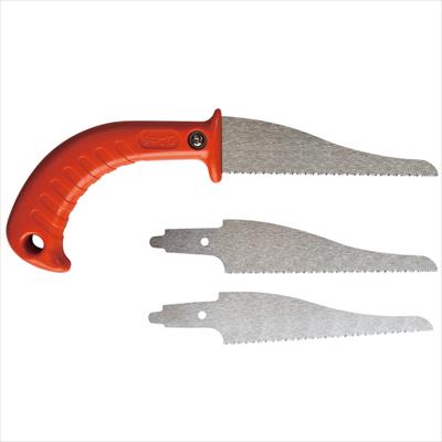 よろずミニのこぎり 替刃2枚付き