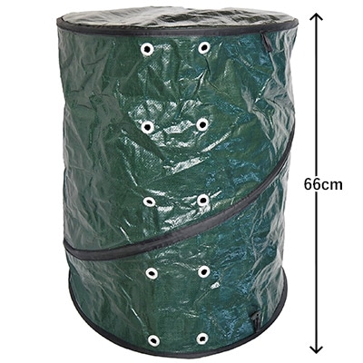 ロールコンポスター 回転式堆肥製造器