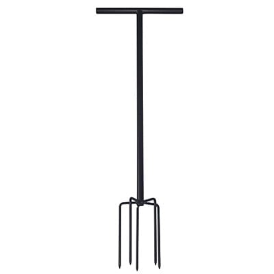 らくらく土ほぐし