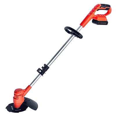 YARDFORCE コードレス18V草刈機