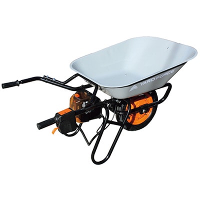 YARDFORCE 24V 電動アシスト一輪車