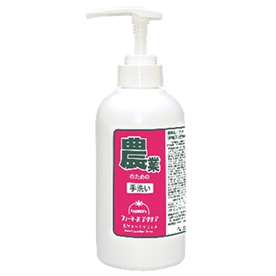 ファーマーズアクリア 手洗いジェル