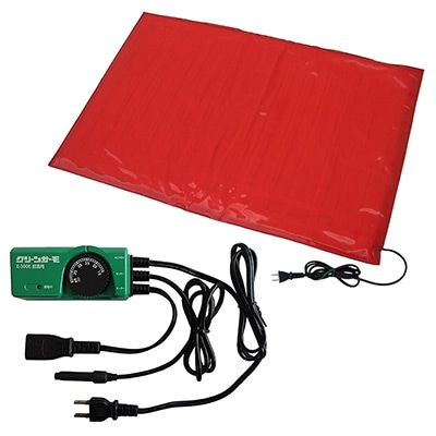 ひなたぼっこ900用マット+グリーンサーモ E-300Eセット