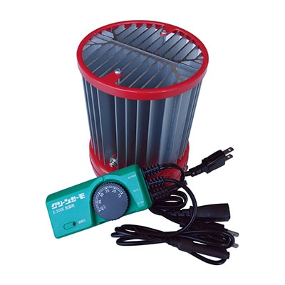 パネルヒーター 200W（Eサーモ付き）【SPE-200】