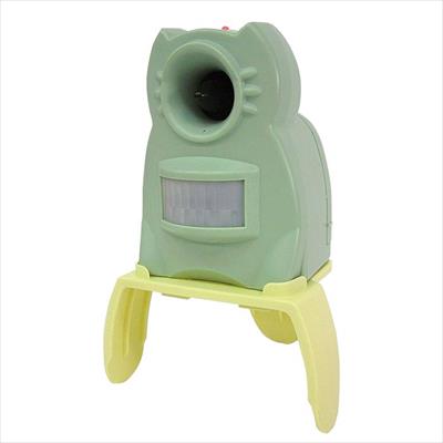 ガーデンバリア ミニ（変動超音波式ネコ被害軽減器）
