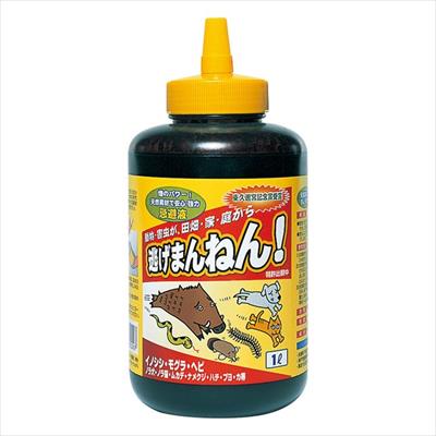 逃げまんねん！液体タイプ