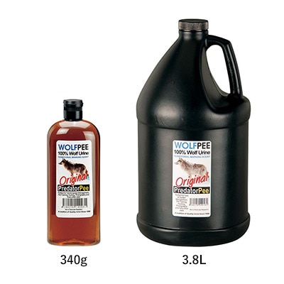 ウルフピー ボトル