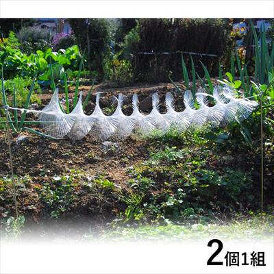 カラスなぜ逃げる