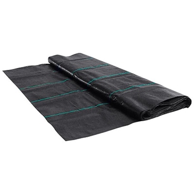 透水性防草シート