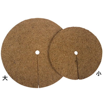 鉢マルチ用マット