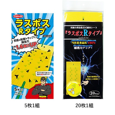 ラスボスRタイプ