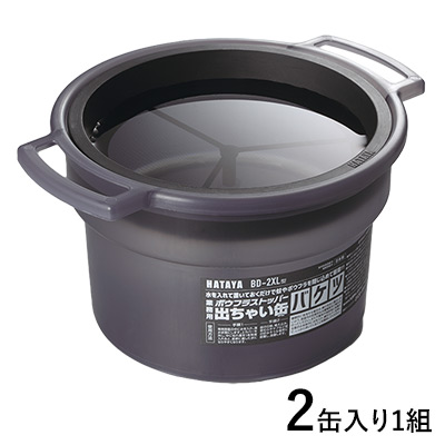 ボウフラストッパー出ちゃい缶（R） 業務用大型バケツ