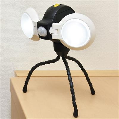 どこでもセンサーライトダブルASL-092