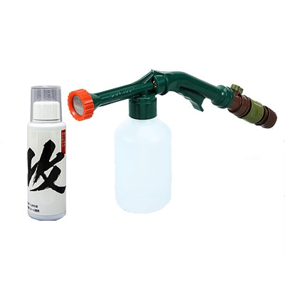 ニュースプレックス(コック付)＋サカタ液肥GB 攻セット