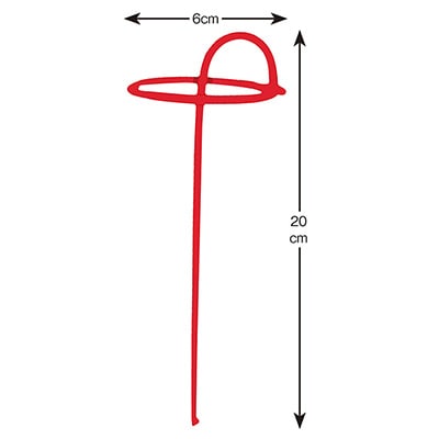 農園芸用シート押さえ丸型