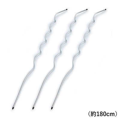 トマト支柱 1800