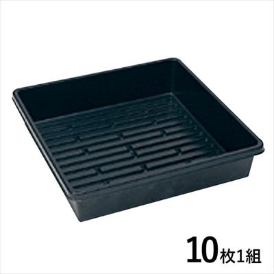 ジフィーハーフトレー（マットなし）