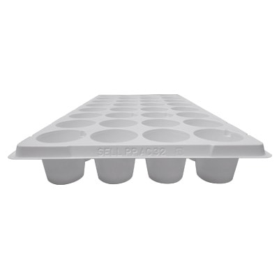 セルトレー 32穴 白