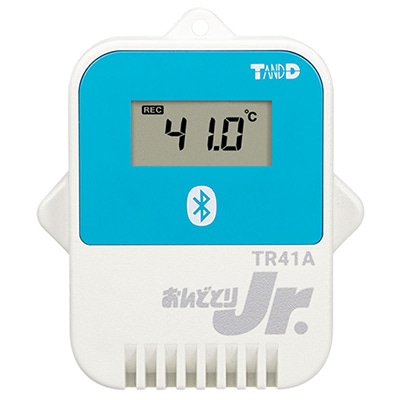 Bluetooth（R）対応温度データロガー おんどとり TR41A