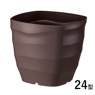 フレグラースクエアポット 24型